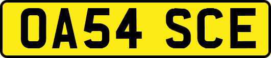 OA54SCE