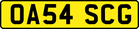 OA54SCG
