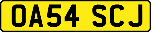 OA54SCJ