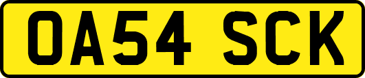 OA54SCK