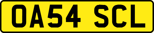 OA54SCL