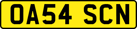 OA54SCN