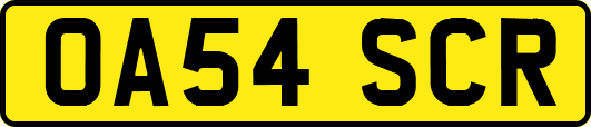 OA54SCR