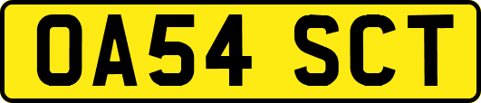 OA54SCT