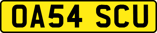 OA54SCU