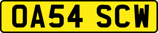OA54SCW