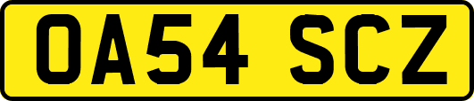 OA54SCZ