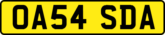 OA54SDA