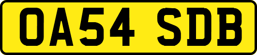 OA54SDB