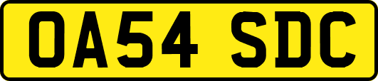 OA54SDC