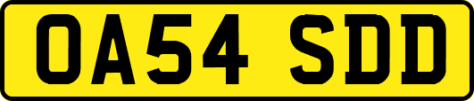 OA54SDD