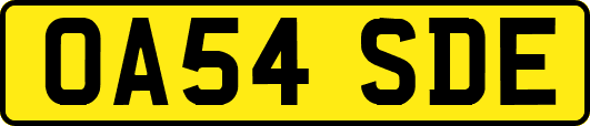 OA54SDE