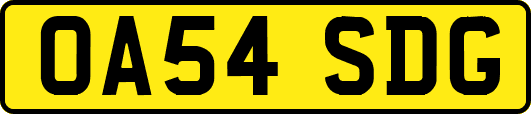 OA54SDG