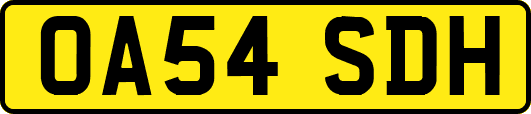 OA54SDH