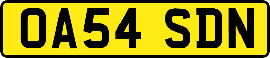OA54SDN