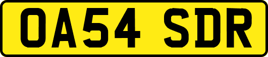 OA54SDR