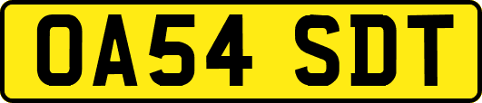OA54SDT