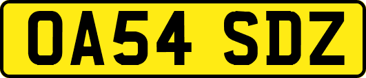 OA54SDZ