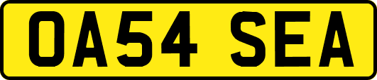 OA54SEA
