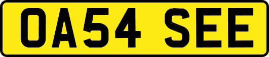 OA54SEE