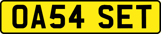 OA54SET