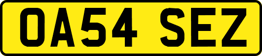 OA54SEZ