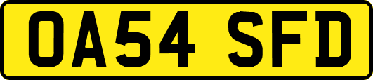 OA54SFD