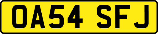 OA54SFJ