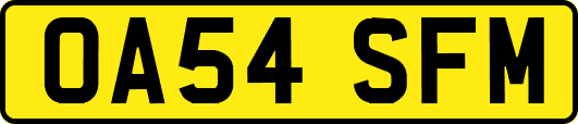 OA54SFM
