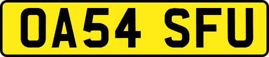 OA54SFU