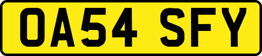 OA54SFY