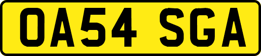OA54SGA