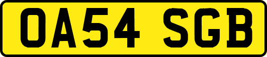 OA54SGB