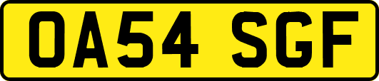 OA54SGF