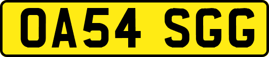 OA54SGG