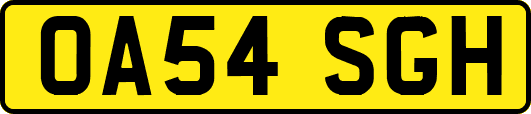 OA54SGH