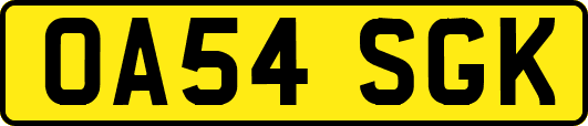 OA54SGK