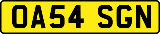 OA54SGN