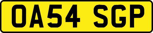 OA54SGP