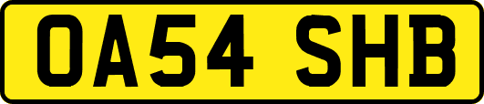 OA54SHB