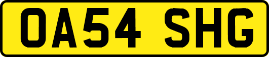OA54SHG