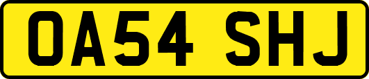 OA54SHJ