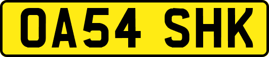 OA54SHK