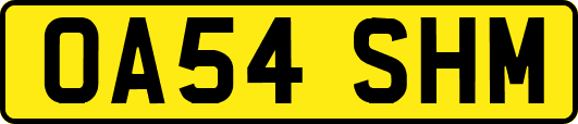 OA54SHM