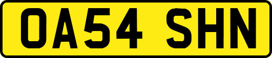 OA54SHN