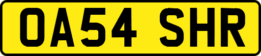 OA54SHR