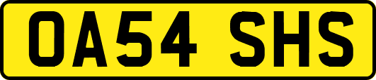 OA54SHS
