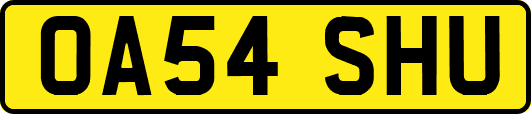 OA54SHU