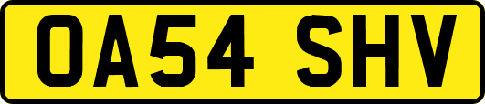 OA54SHV