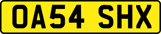 OA54SHX